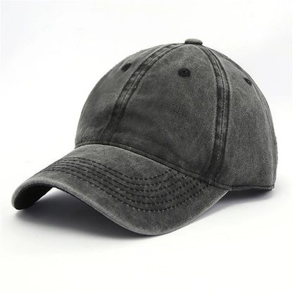 Women's Men's Cap Dad Hat Wholesale Solid Sport Unisex Outdoor Custom Black Cotton Gorro Bone Gorra Beisbol