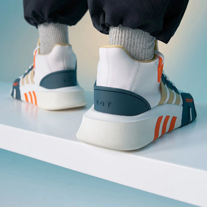 Adidas Originals Superstar Unisex Mesh Mid-Top Sneakers JI4272