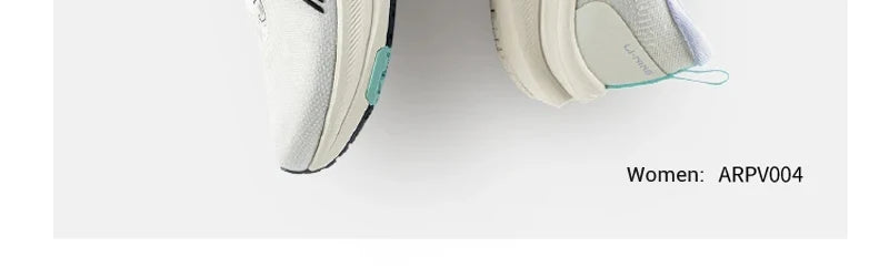 Li-Ning RED HARE 8 racersko til mænd LIGHT FOAM ULTRA reflekterende, støddæmpende og stabile sko LiNing lette sneakers ARPV001
