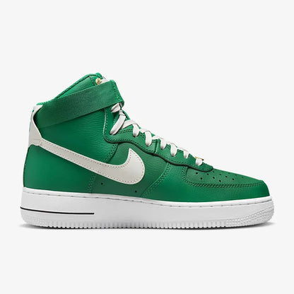Baskets casual montantes Nike Air Force 1 pour femme, authentiques, DQ7584-300