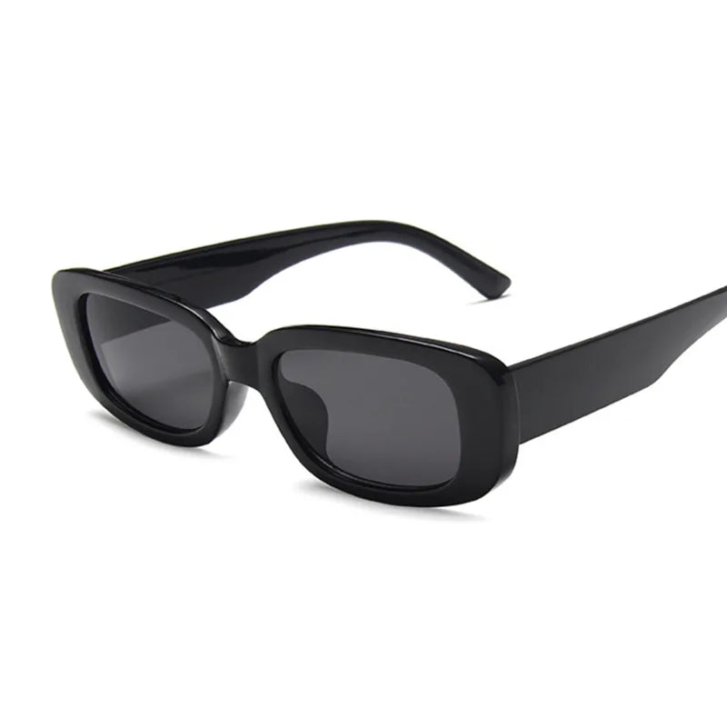 Square Frame Y2K Sun Glasses  Candy Color Rectangle Sunglasses Fashion 90’s Eyewear for Women Men