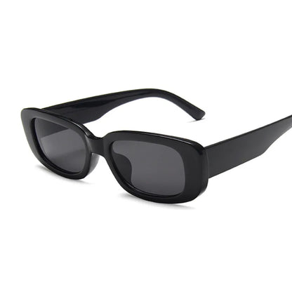 Square Frame Y2K Sun Glasses  Candy Color Rectangle Sunglasses Fashion 90’s Eyewear for Women Men