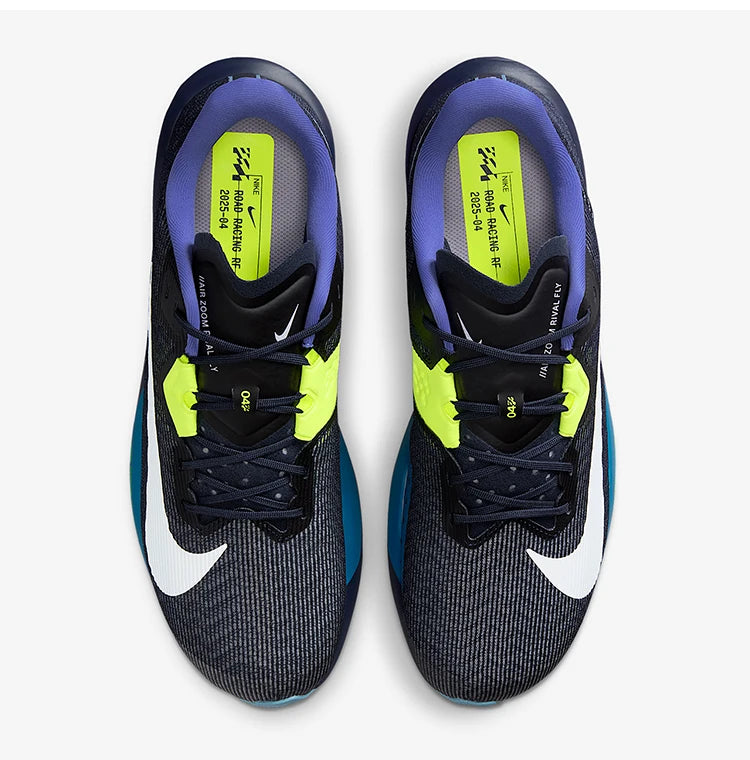 Nike Originals Zoom Rival Fly4 Scarpe da corsa da uomo su strada con ammortizzazione FV6040-401