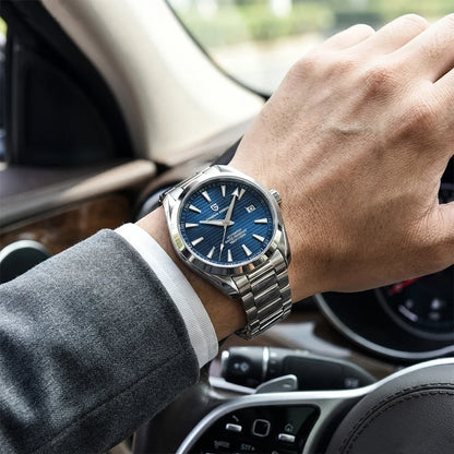 PAGANI DESIGN A150 40MM Men's Mechanical Watch Luxury Sapphire Glass Men's Automatic Watch 100M Waterproof Reloj Hombre