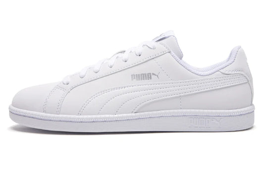 Baskets blanches Puma Smash Buck 356753-24
