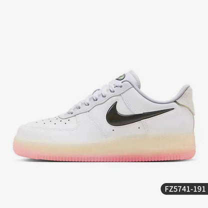 Nike genuine AIR FORCE 1 women's casual sports low top board shoes FZ5741-191