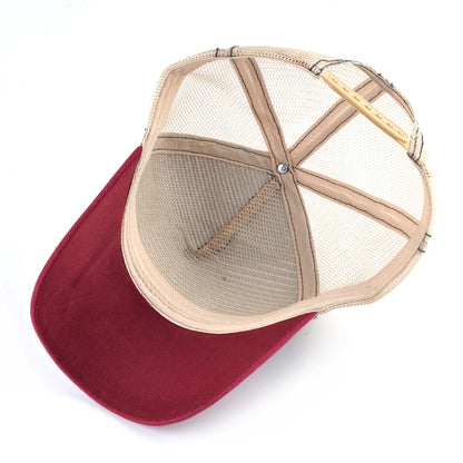 Czapka baseballowa unisex z naszywką z ośmiornicą dla mężczyzn i kobiet – czapka typu snapback na cztery pory roku, czapka typu trucker, czapka sportowa na świeżym powietrzu, oddychająca, codzienna