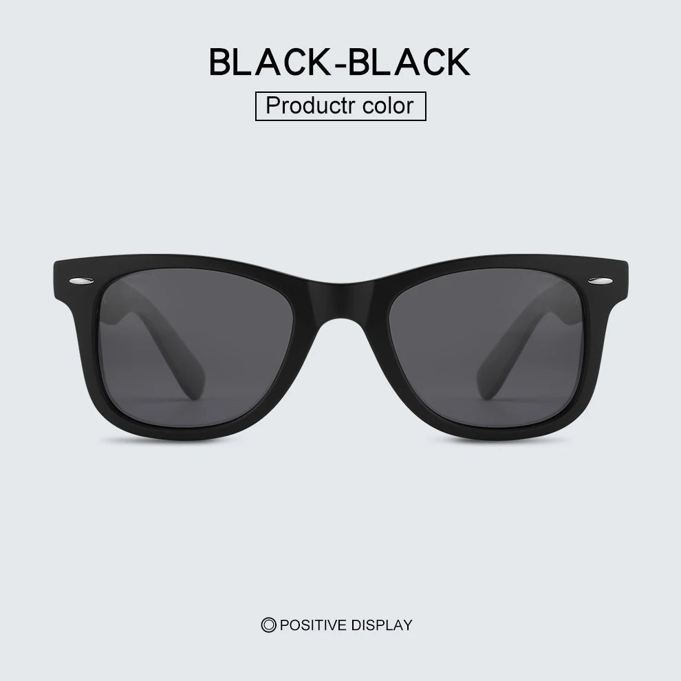 Ravenisa Men's Polarized Sunglasses classic fashion UV400 Women's Glasses Driving Outdoor Travel Glasses Cool