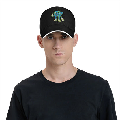 67 Czapka baseballowa z motywem memowym „Brainrot” – czapka typu trucker na lato, czapki sportowe na świeżym powietrzu, czapki hip-hopowe, czapki baseballowe unisex