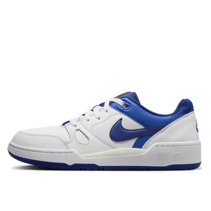 Nike Full Force Low Comfort Low-Top Skate Shoes Men's Grey FZ3595-100