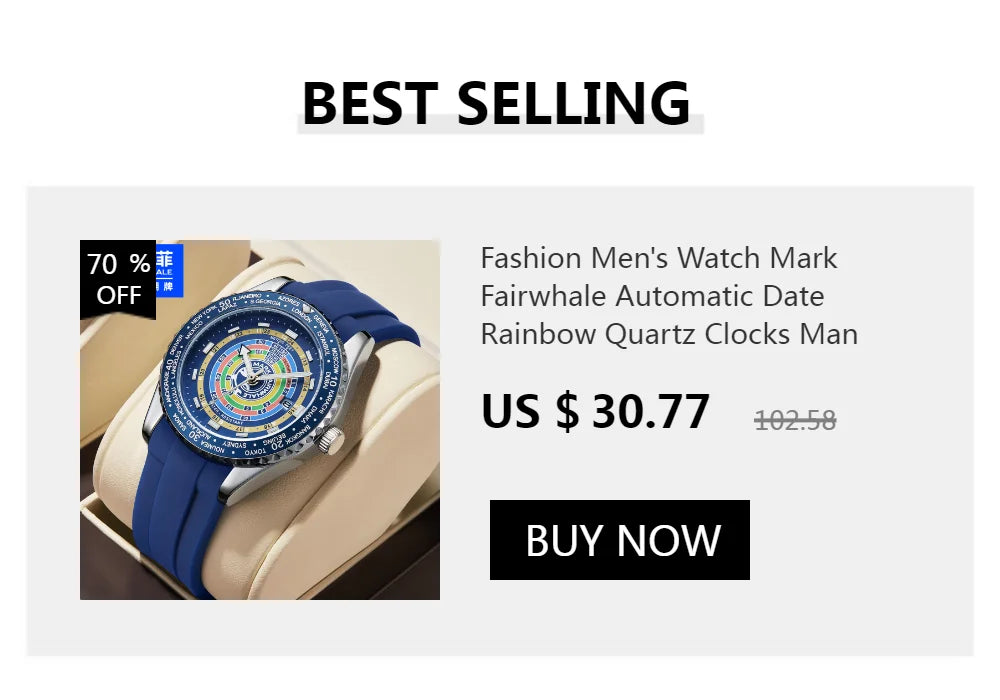Luxury Brand Men Quartz Watch Fashion Square Hip Hop Diamond Out Sparkling Jewelry Waterproof Stainless Steel Wristwatch Man New