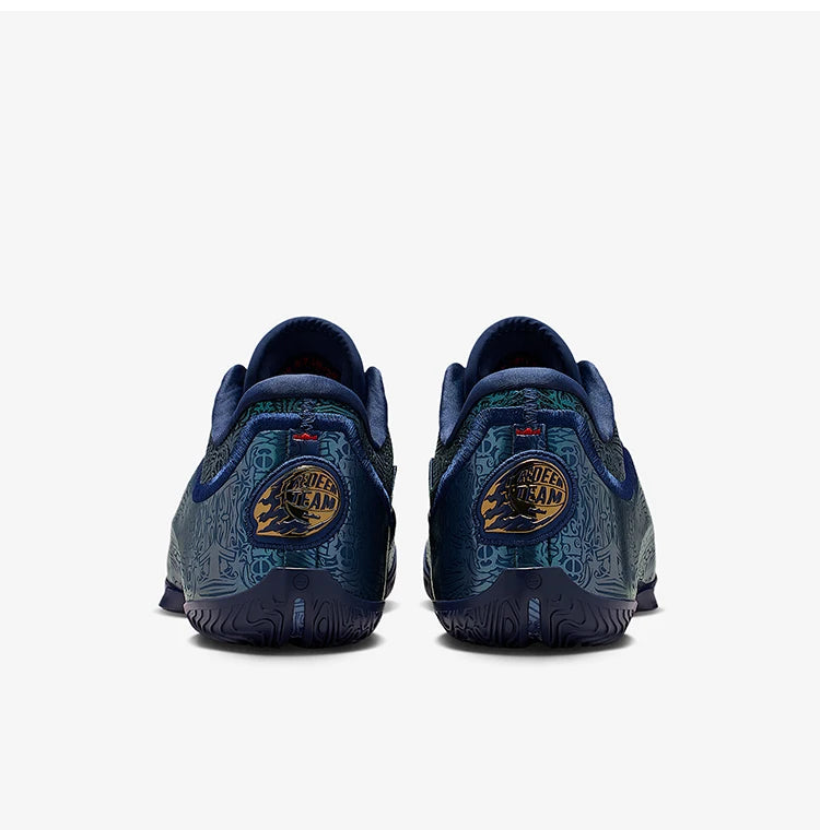 Nike Authentic Four Seasons Style Men's Women's Fashion Trend Stable Support Basketball Shoes IH1514-400