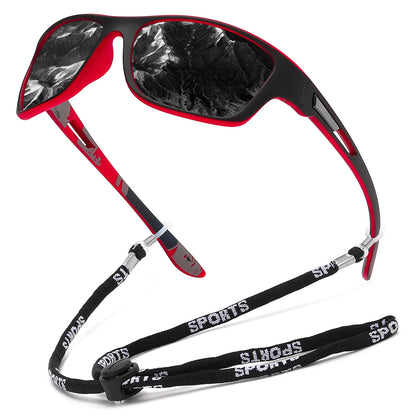 New Polarized Sunglasses Men Women Sun Glasses Outdoor Sport Fishing Cycling Hiking Baseball Softball Eyewear