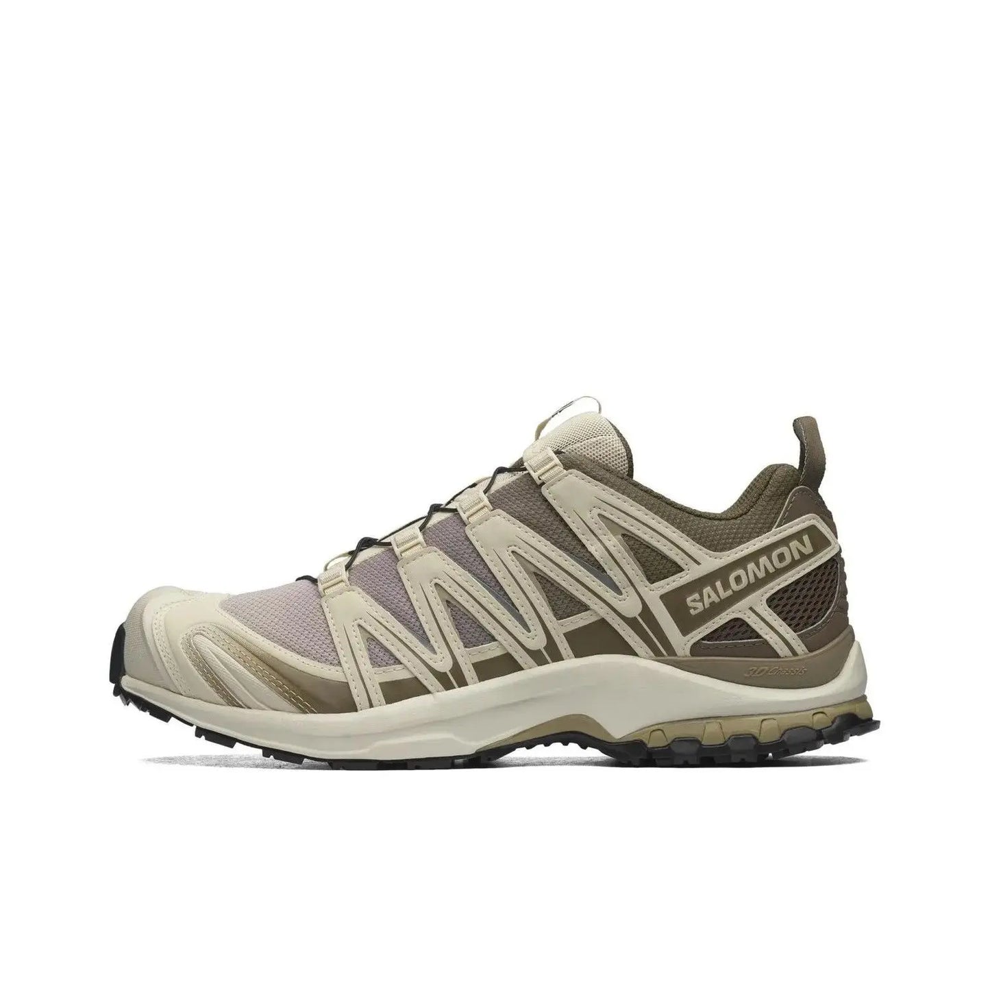 SALOMON XA Pro 3D многоцветни ретро функционални планински туристически обувки, ежедневни маратонки