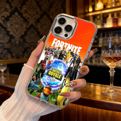 Game Fortnite Phone Case for Samsung Galaxy A57 A56 A36 A26 A06 A55 A35 A16 A54 A34 A25 A24 A15 A14 A05S A05 A73 A53 A33 4G 5G