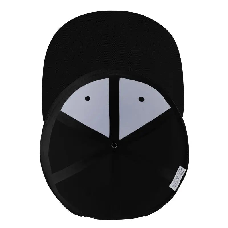 Majin Buu Print Baseball Cap Hip Hop Flat Bill Caps Unisex Adjustable Snapback Caps Skateboard Hats Trucker Hat