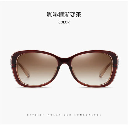 Eyewear Polarized Sunglasses Driving UV400 Protection Sports Unisex Female Fashion Glasses Cycling Bicycle night-vision T503
