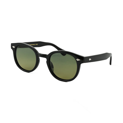 Authentic Johnny Depp LEMTOSH Premium Trendy Polarized Men Women Sun Glasses Vintage Acetate Frames Square Male Couple Eyewear