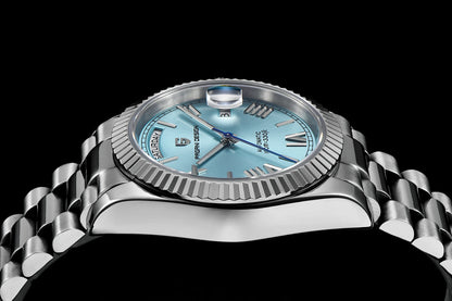 PAGANI DESIGN DD36 Luxury Automatic Watch For Men AR Sapphire Glass Stainless steel Mechanical  Wristwatch EU Warehouse delivery