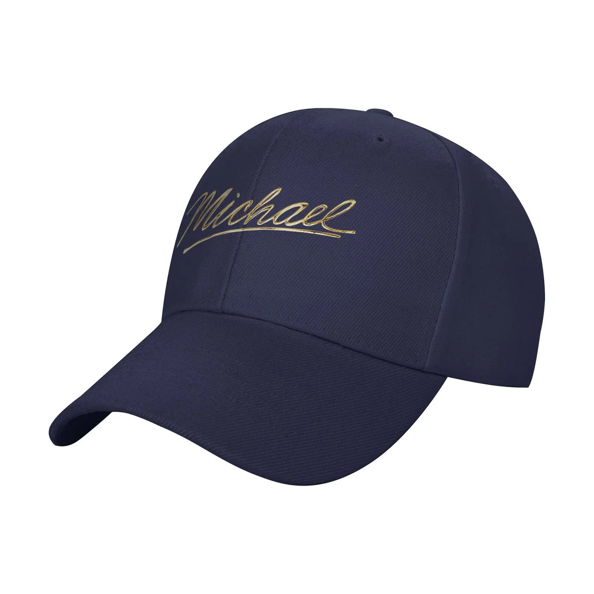 Michael Biopic Logo Sun Baseball Cap Michael Jackson Ljetne ležerne hip hop kape za muškarce, odrasle, za lov i kampiranje, bejzbol kape