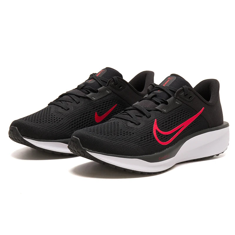 Nike Men's Running Shoes Quest 6 Fitness Long-Distance Training Shoes Breathable Cushioning Sports Shoes Fd6033-011