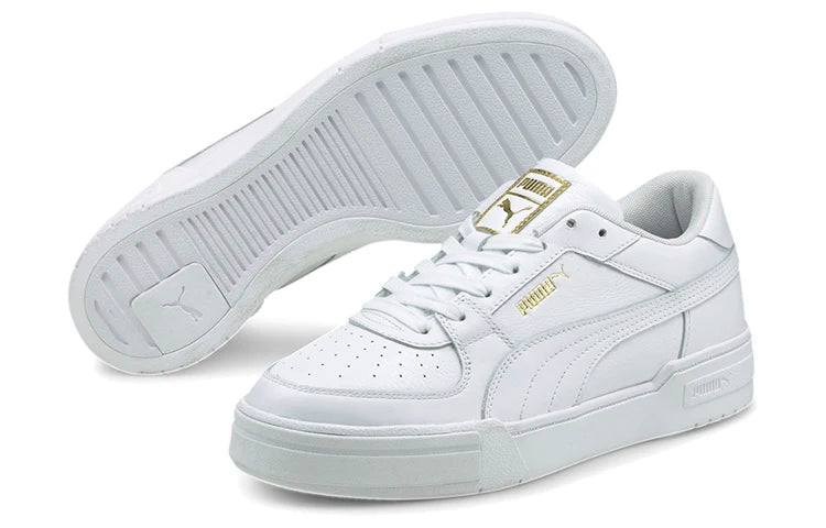 Baskets blanches Puma CA Pro Classic 380190-01