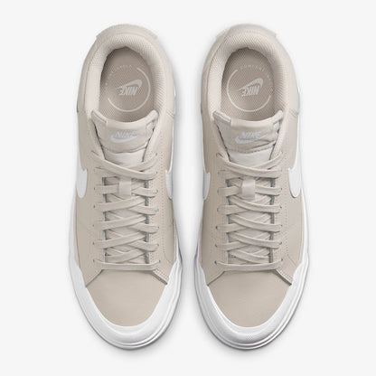 „Nike Authentic Court Legacy“ moteriški kasdieniai sportiniai bateliai su platforma DM7590-111
