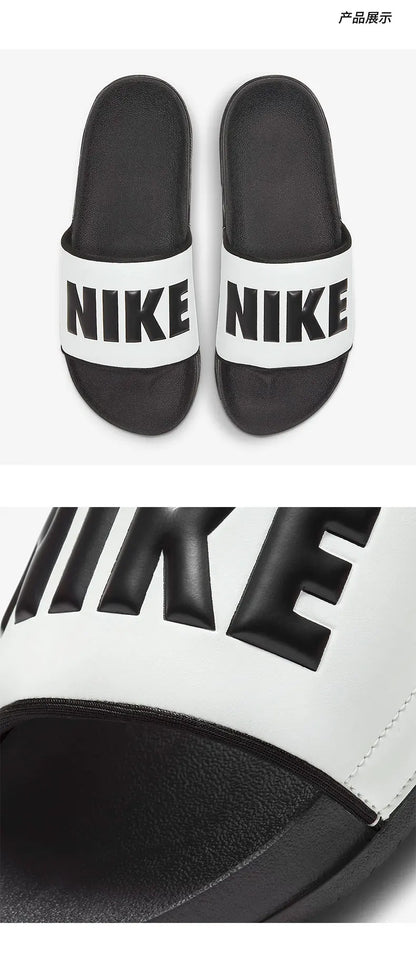 Nike hivatalos, eredeti OFFCOURT SLIDE női sportos, lélegző szandál BQ4632-011