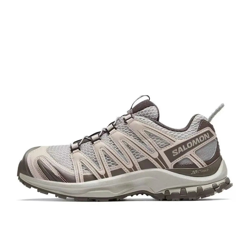 SALOMON XA Pro 3D многоцветни ретро функционални планински туристически обувки, ежедневни маратонки