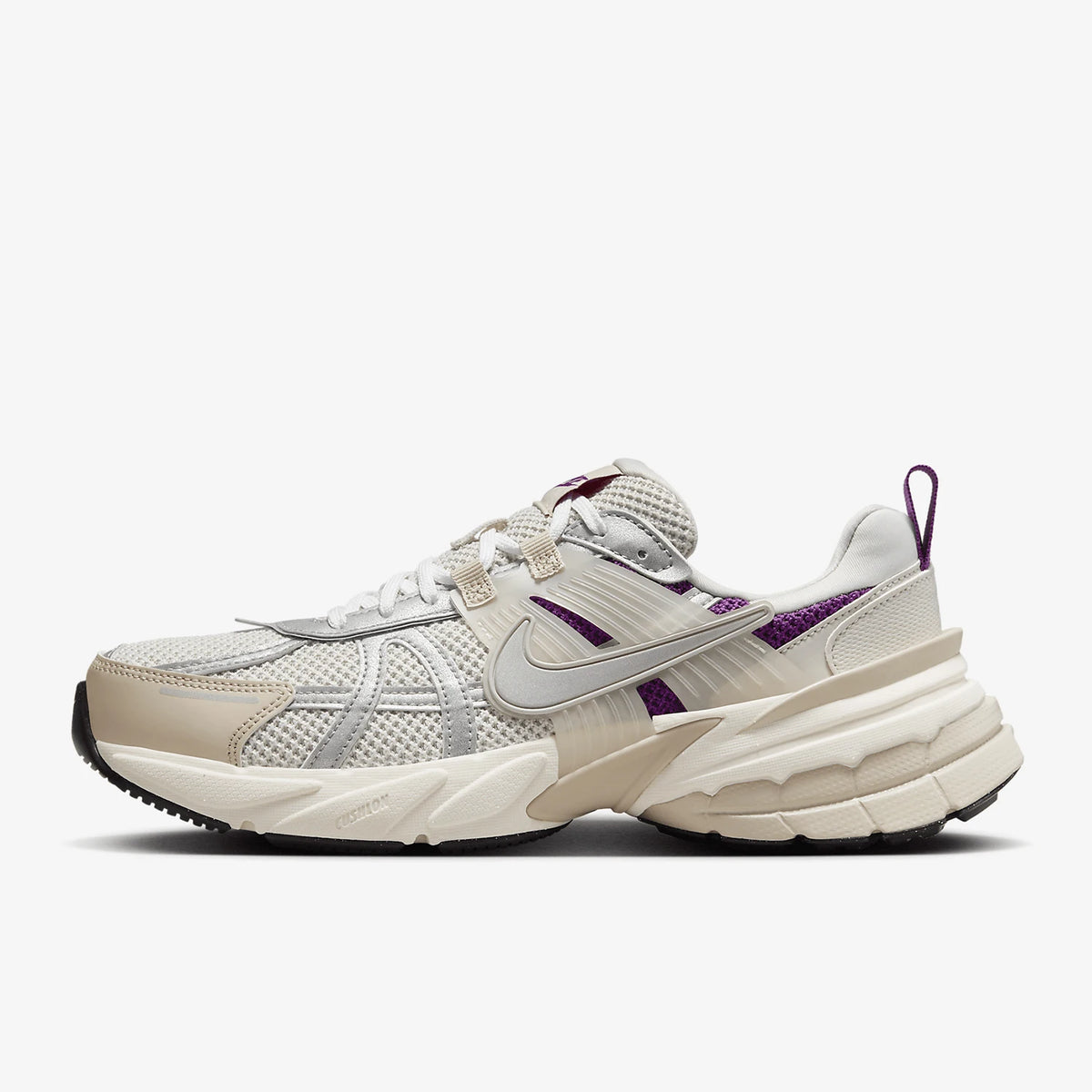 Nike genuine V2K Run PRM Women's Retro Durable Casual Shoes HF4305-072
