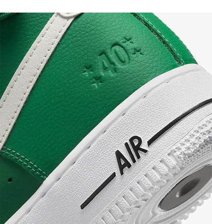 Baskets casual montantes Nike Air Force 1 pour femme, authentiques, DQ7584-300