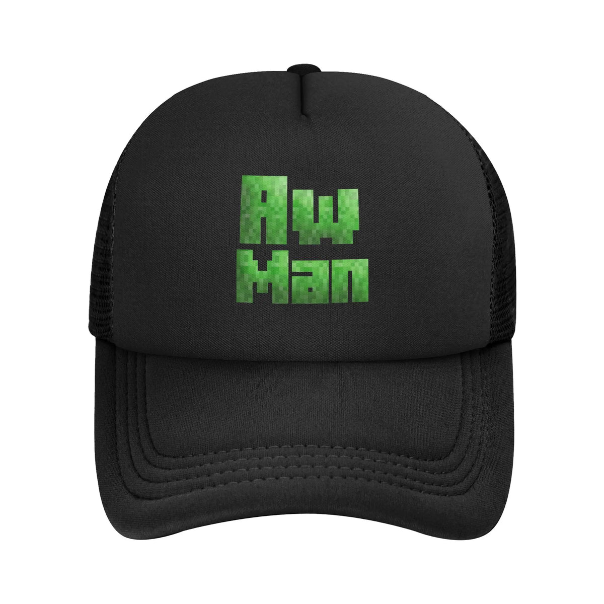 Unisex Creepers mob matricás Trucker sapka Hálós baseball sapka Snapback sapkák Kalapok Napellenző sapkák Légáteresztő golfsapkák Nyári