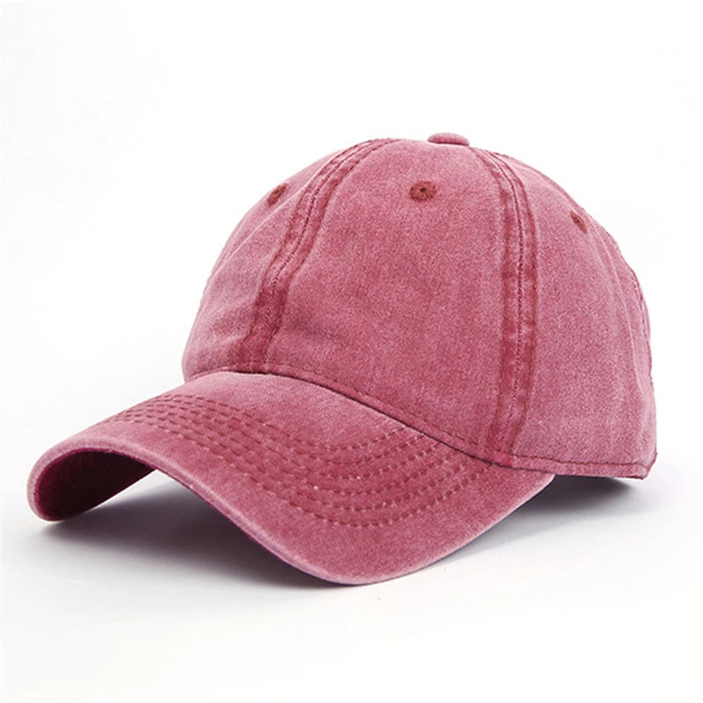 Women's Men's Cap Dad Hat Wholesale Solid Sport Unisex Outdoor Custom Black Cotton Gorro Bone Gorra Beisbol