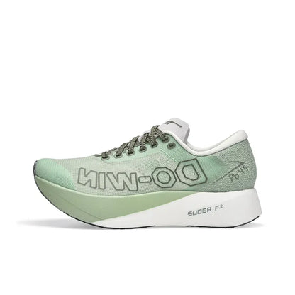 DO-WIN PB 4.5 4 Elite Chaussures de course longue distance Plaque en carbone professionnelle Amorti ULTRA LÉGER Marathon Compétition Entraînement Baskets