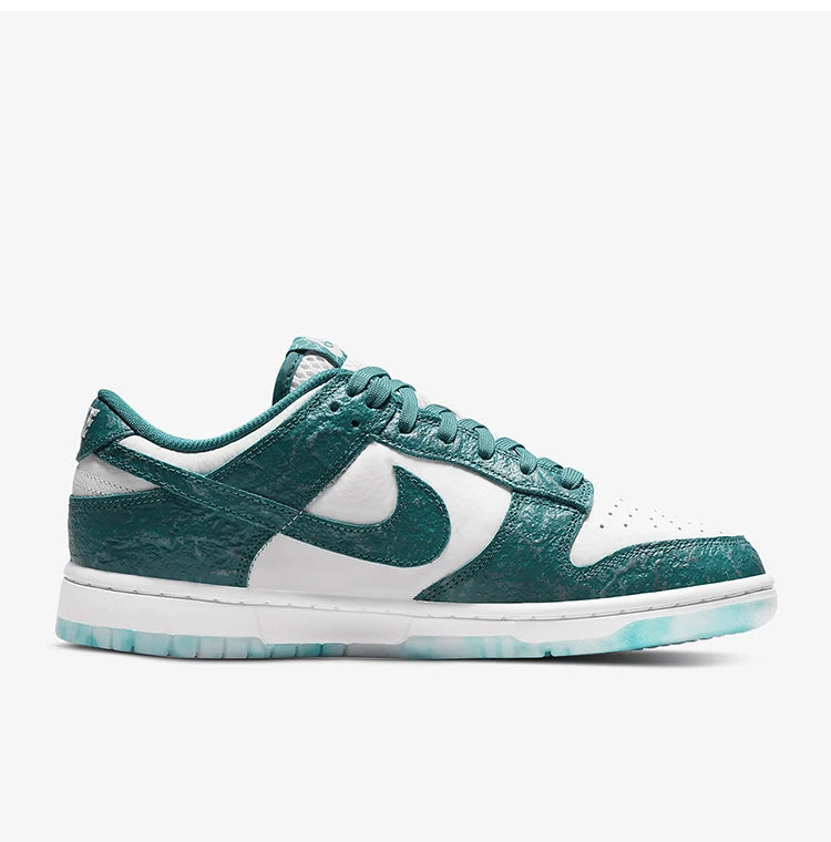 Baskets de sport rétro Nike Dunk Low pour femme, légères et amortissantes, authentiques, DV3029-100