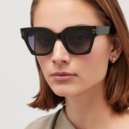 Square Oversized Sunglasses 2025 Trendy Premium UV Blocking Driving Sun Glasses for Men Women personality Unisex Eyewear Shades