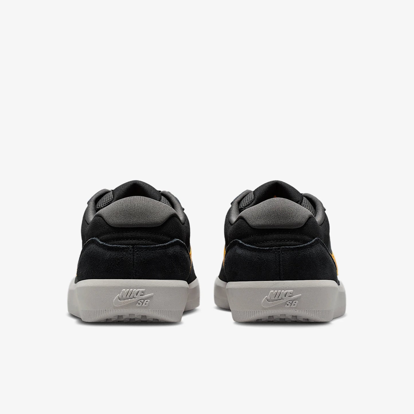 Nike Authentic SB Force 58 Sapatilhas leves, resistentes ao desgaste e de cano baixo para homem e mulher DV5477-009
