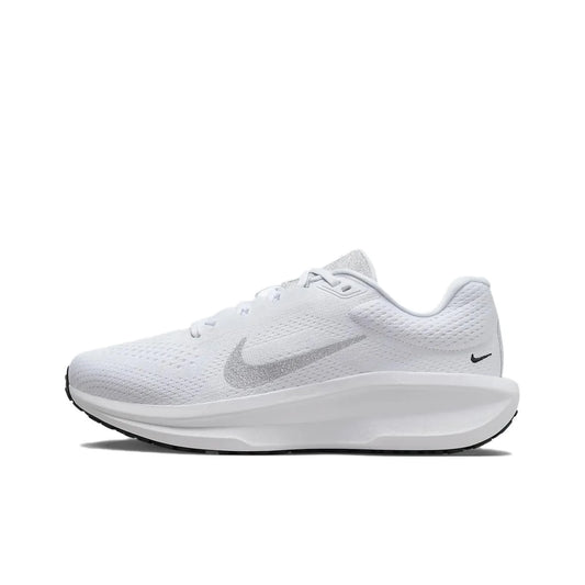 POIZON Nike Air Winflo 11 Silver Glitter Women's HQ3467-190