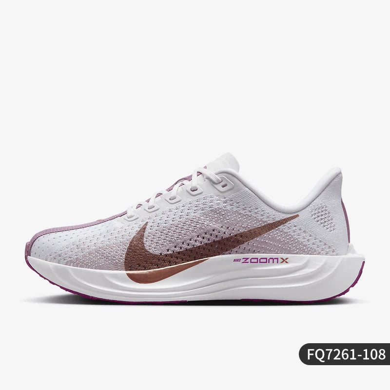 Nike Authentic Pegasus Plus Women's Fashion Mesh Running Shoes FQ7261-108