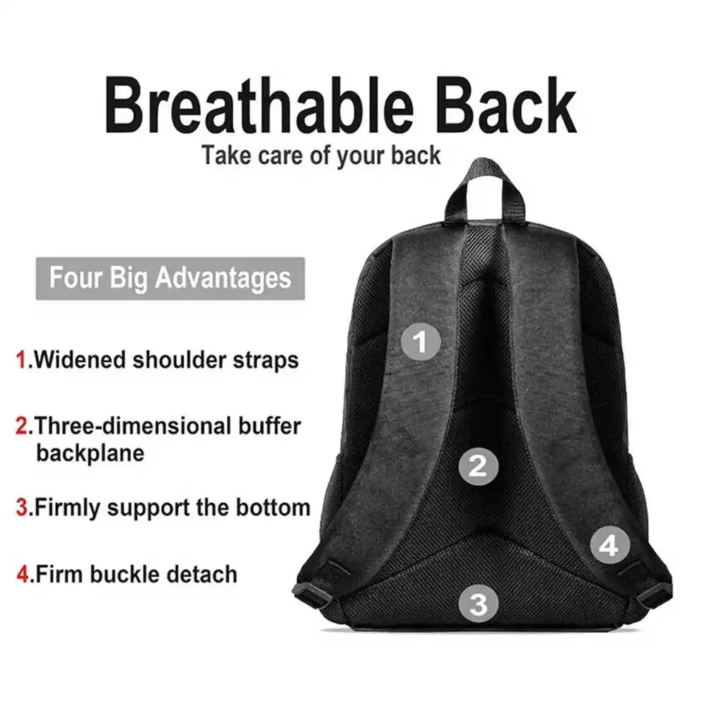 Children's student Fort-nite cartoon boy and girl large capacity backpack