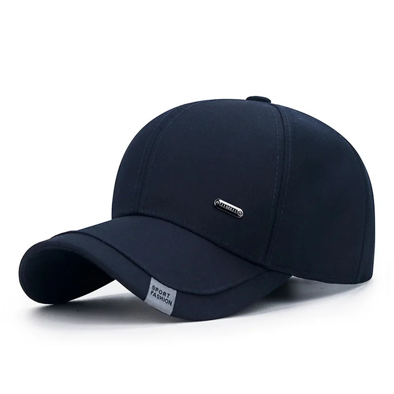 Men's Baseball Cap for Outdoor Trips & Vacations - Sun-Shading, Stylish & Versatile