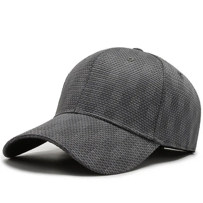 Elastyczne czapki z daszkiem dla mężczyzn i kobiet, dopasowane, z elastycznym paskiem, w stylu hip-hopowym, z daszkiem, baseballowe typu snapback, w kratę, jednolite, Era