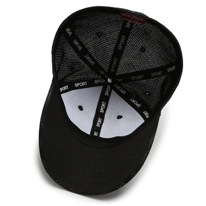 Elastyczne czapki z daszkiem dla mężczyzn i kobiet, dopasowane, z elastycznym paskiem, w stylu hip-hopowym, z daszkiem, baseballowe typu snapback, w kratę, jednolite, Era