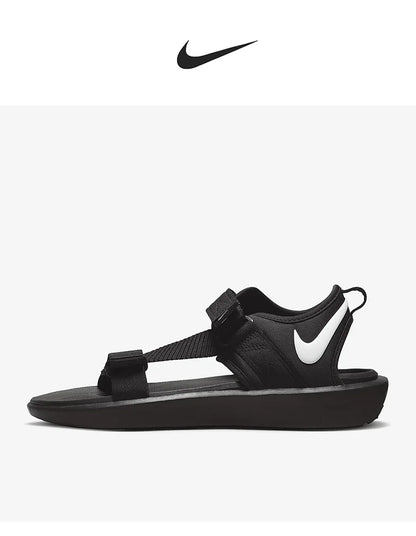 Nike originalne poletne nove unisex dihalne plažne sandale z velcro zaponko DJ6605-001