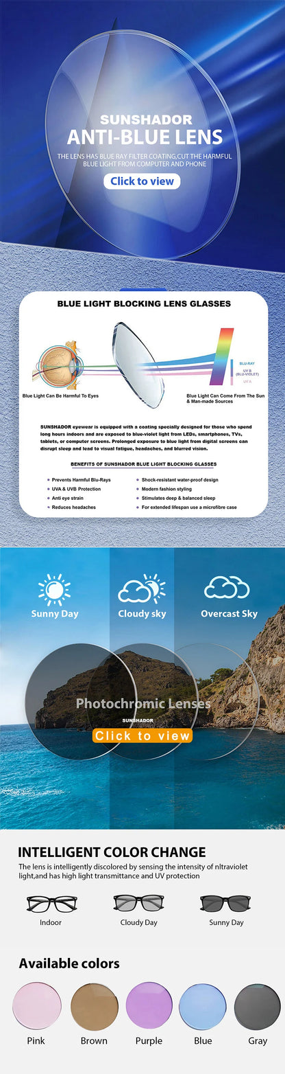Top Quality Luxury Square Acetate Sunglasses For Men Women Classic Sunglasses outdoor UV400 Protection Logo Customization