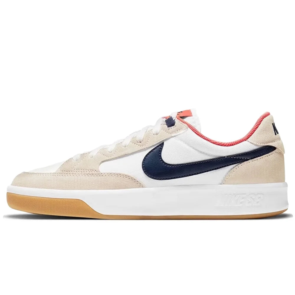 Nike SB Adversary Premium Амортизация Дълготрайна опора Лек дизайн Унисекс обувки за скейт CJ0887-600