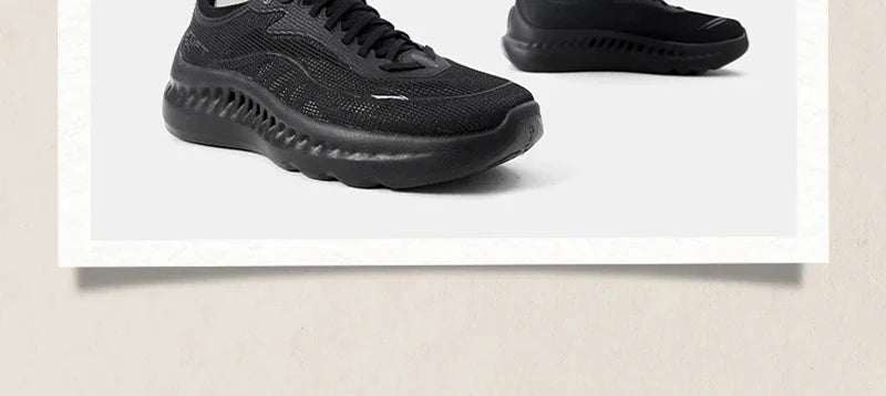 Li-Ning Men's SOFT COOL 2 Lifestyle Shoes COMFOAM MAX Cushion COOL SHELL Breathable Support LiNing Casual Sneakers AGLV009