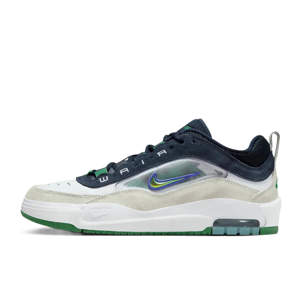 Nike Air Max 90 Pool Classic Slip-Resistant, Durable, Comfortable, Versatile Skate Shoes Unisex White HV1670-600