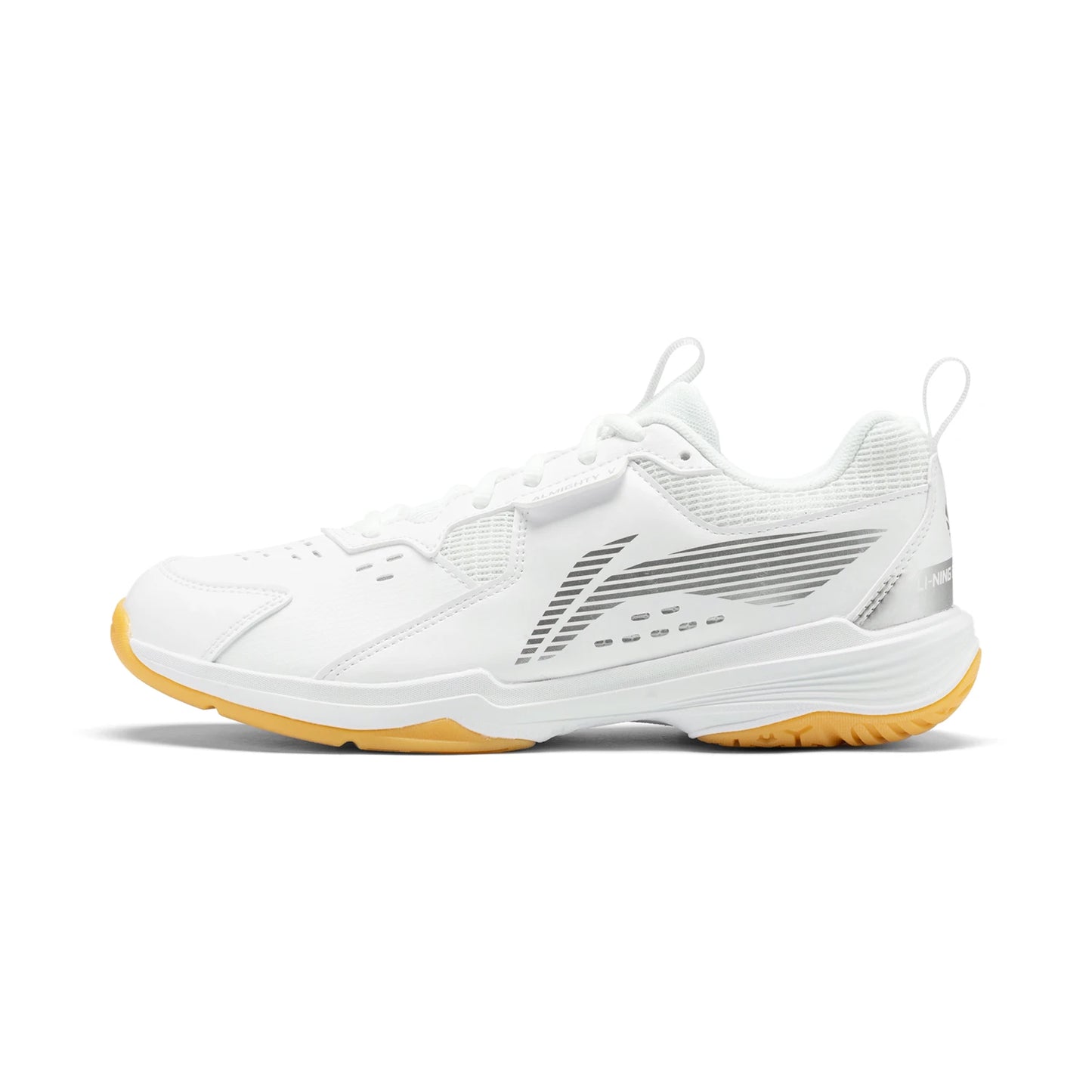 Li-Ning Unisex Badminton Training Shoes Cushion Bounce Breathable LiNing Comfortable Sport Shoes Wearable Sneakers AYTT001