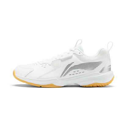 Li-Ning Unisex Badminton Training Shoes Cushion Bounce Breathable LiNing Comfortable Sport Shoes Wearable Sneakers AYTT001